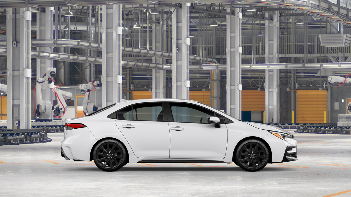 2026 Toyota Corolla Hybrid Hybrid SE