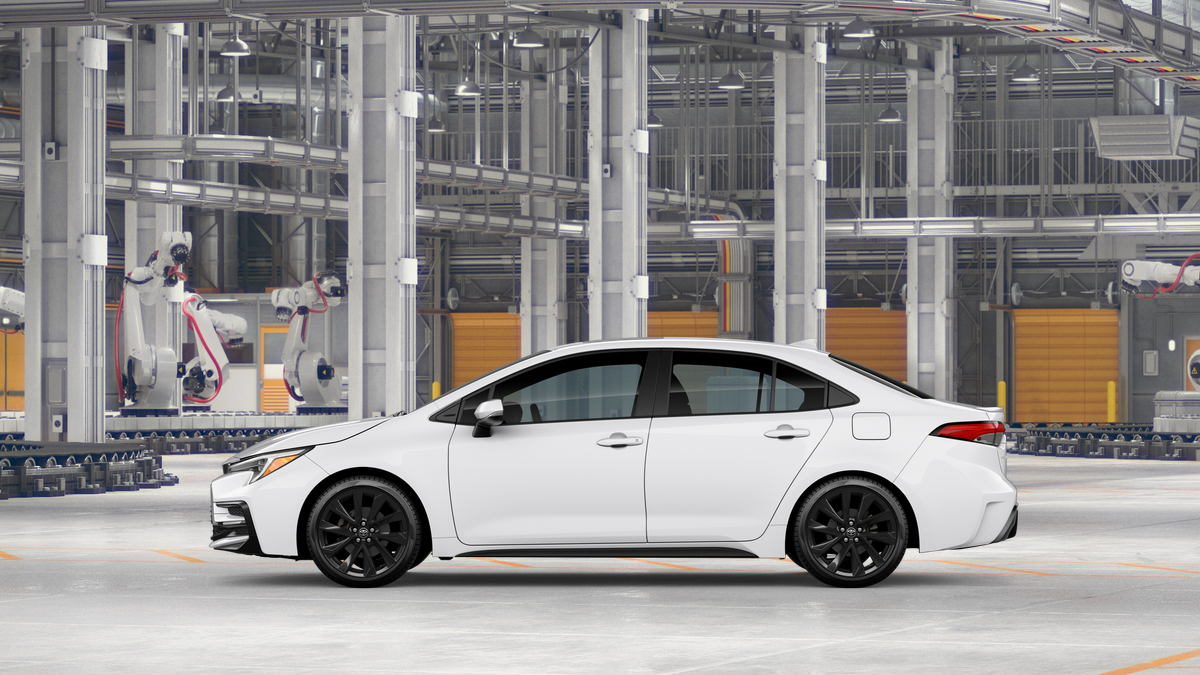 2026 Toyota Corolla Hybrid Hybrid SE