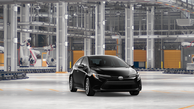 2026 Toyota Corolla Hybrid Hybrid LE