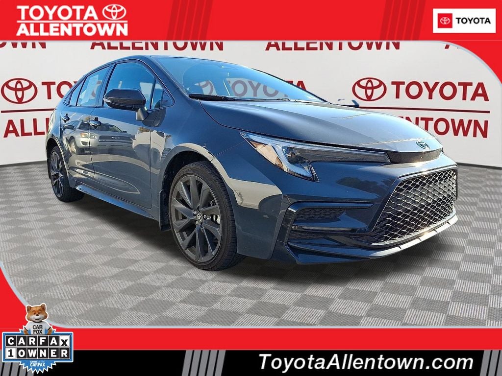 2024 Toyota Corolla Hybrid SE