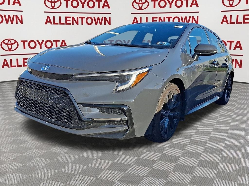 2024 Toyota Corolla Hybrid SE
