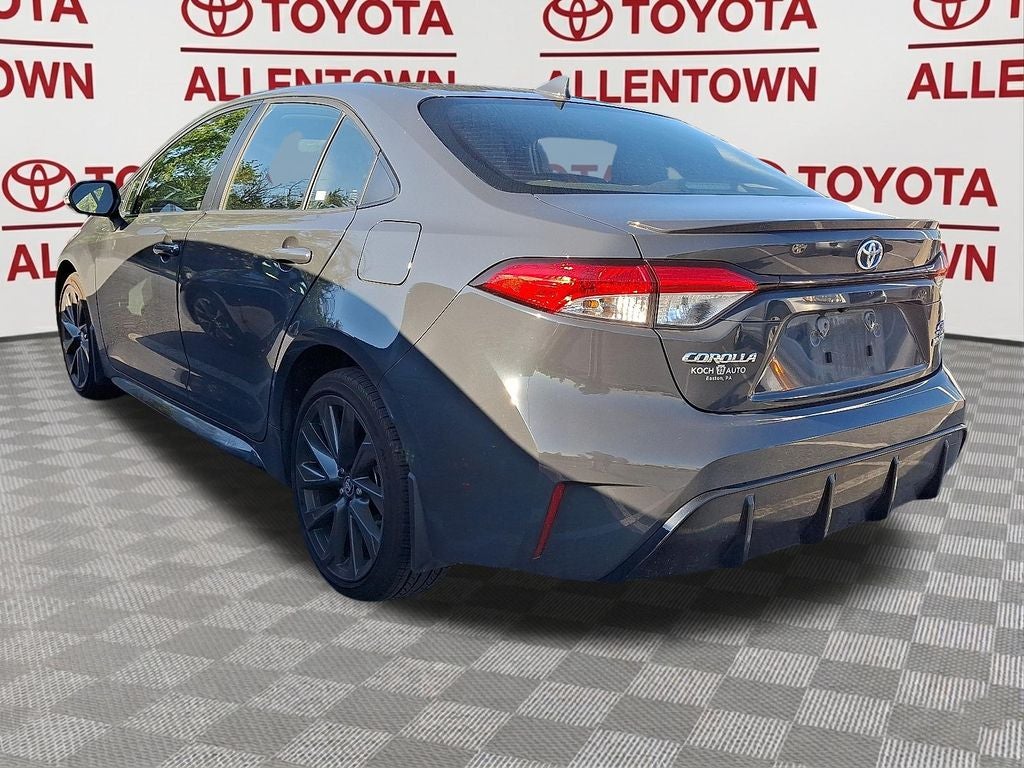 2024 Toyota Corolla Hybrid SE