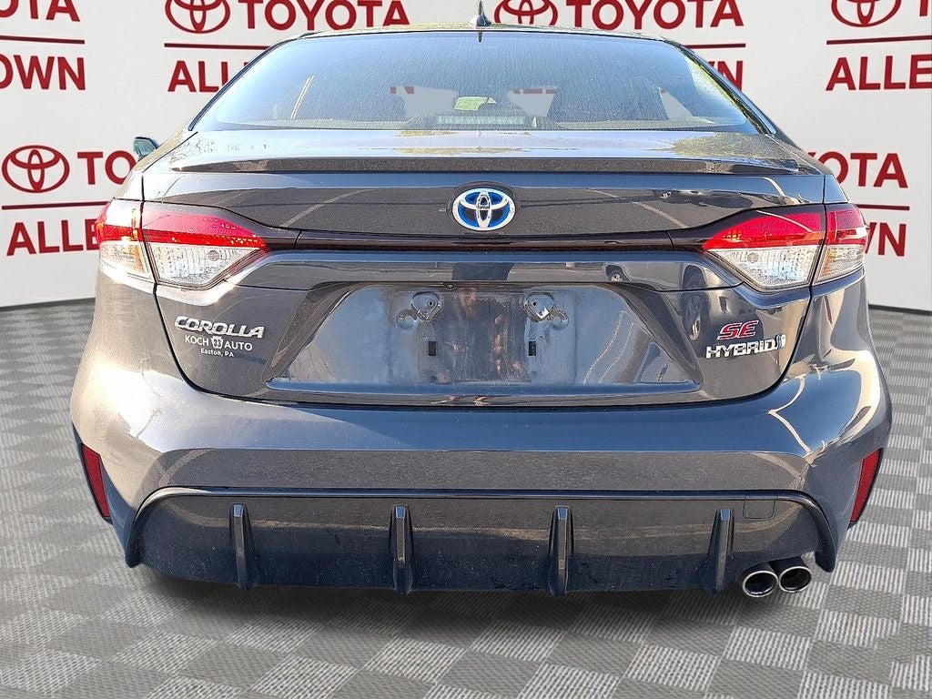 2024 Toyota Corolla Hybrid SE