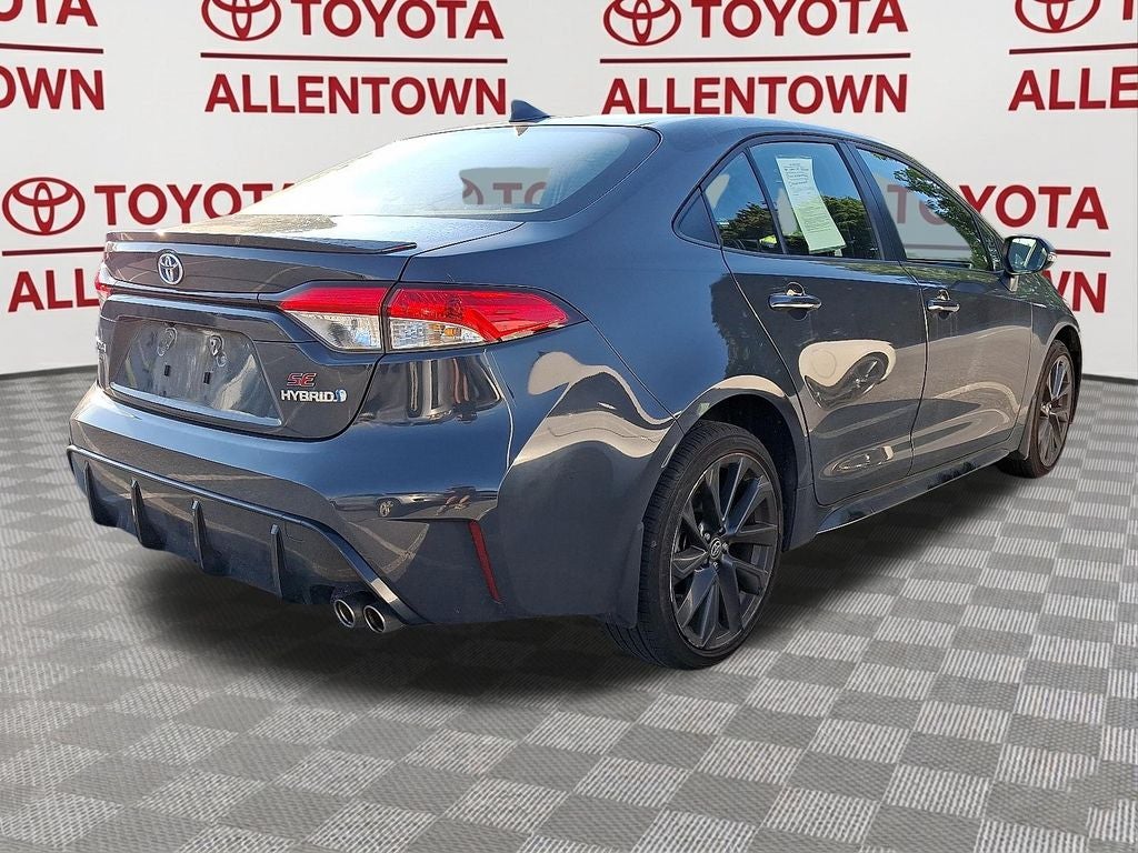 2024 Toyota Corolla Hybrid SE