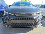 2025 Toyota COROLLA HYBRID SE