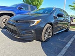 2025 Toyota COROLLA HYBRID SE
