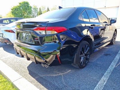 2025 Toyota COROLLA HYBRID SE