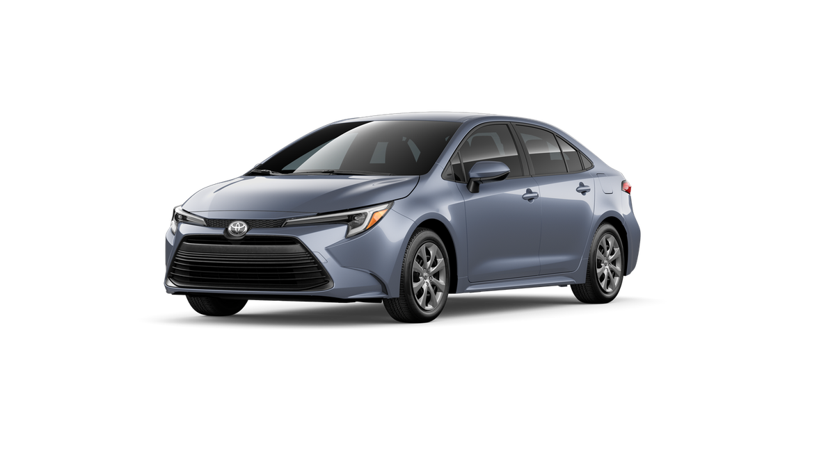 2026 Toyota Corolla's photo