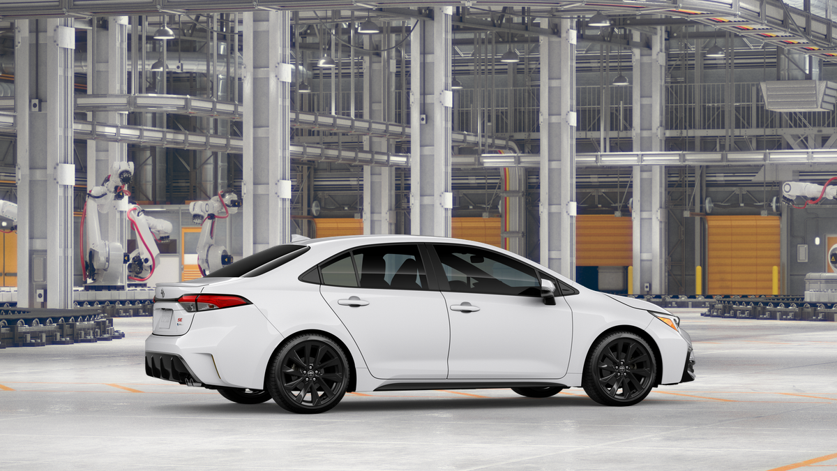 2026 Toyota Corolla Hybrid Hybrid SE