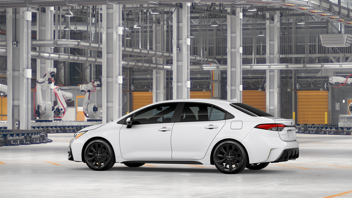 2026 Toyota Corolla Hybrid Hybrid SE