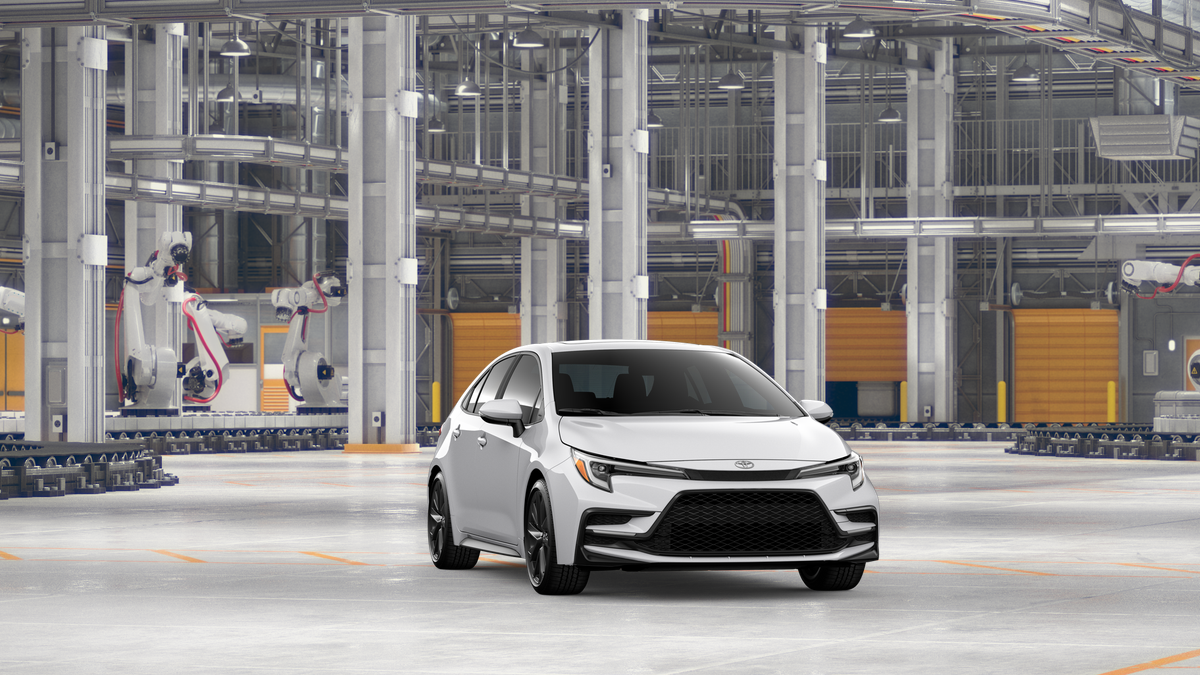 2026 Toyota Corolla Hybrid Hybrid SE