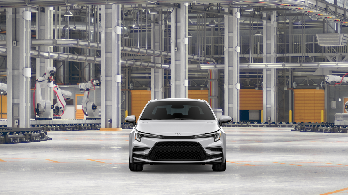 2026 Toyota Corolla Hybrid Hybrid SE