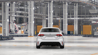 2026 Toyota Corolla Hybrid Hybrid SE