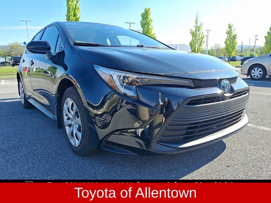 2023 Toyota Corolla Hybrid LE