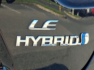 2023 Toyota Corolla Hybrid LE