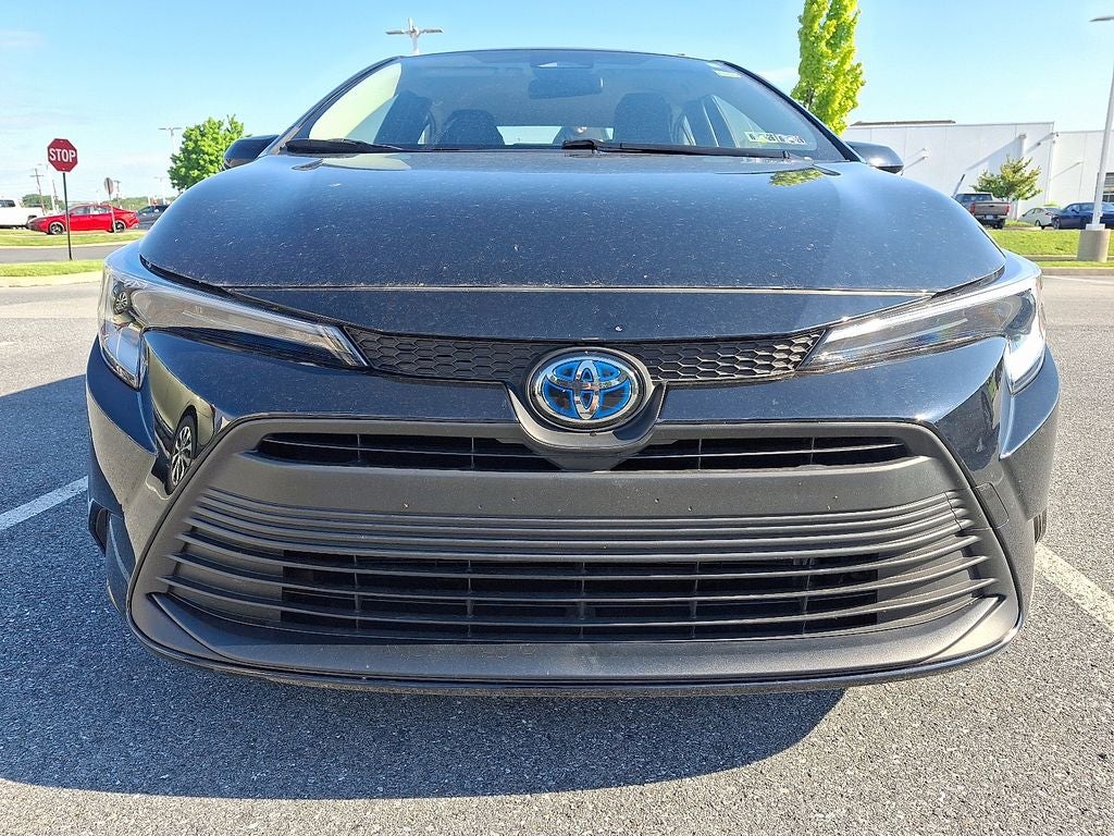 2023 Toyota Corolla Hybrid LE