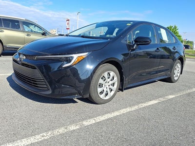 2023 Toyota Corolla Hybrid LE