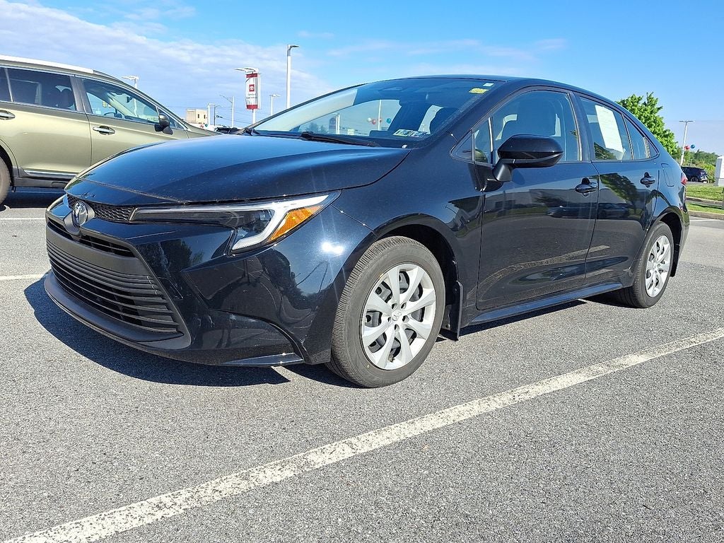 2023 Toyota Corolla Hybrid LE