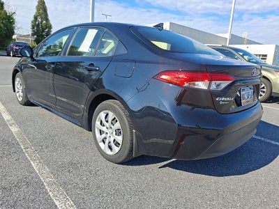2023 Toyota Corolla Hybrid LE