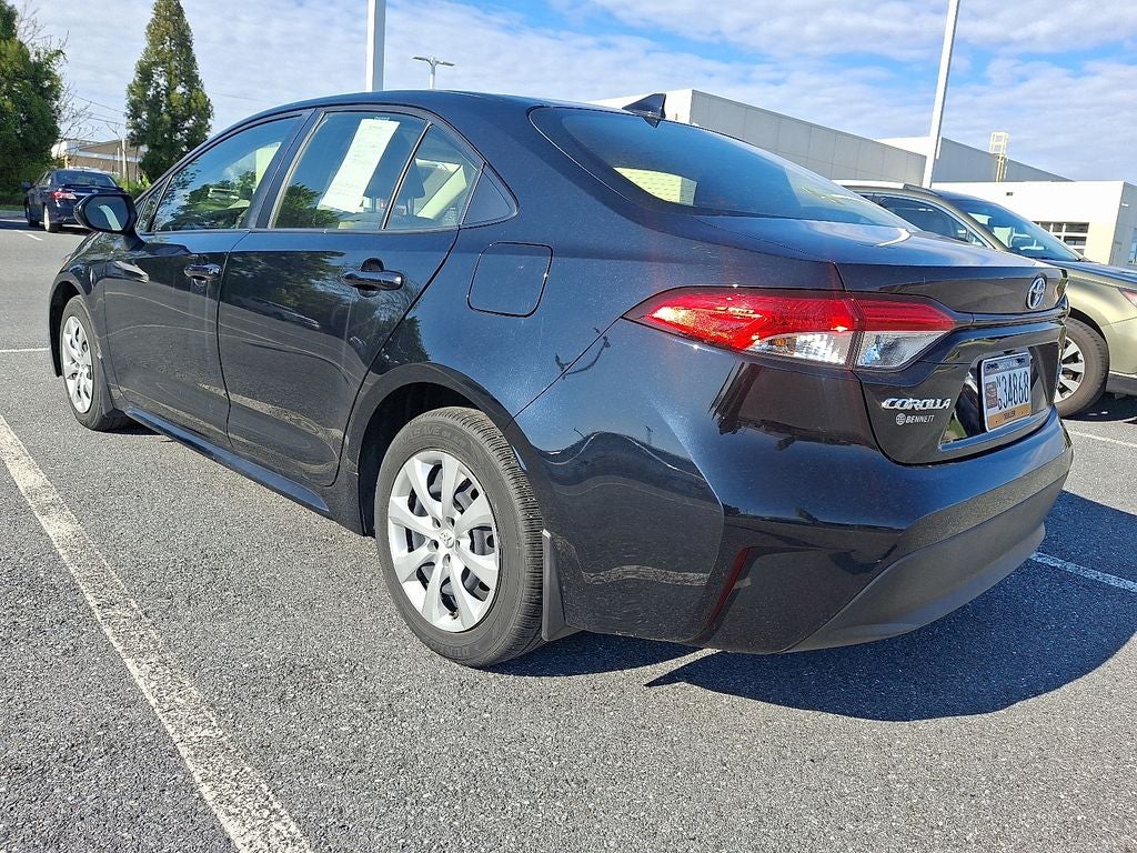 2023 Toyota Corolla Hybrid LE
