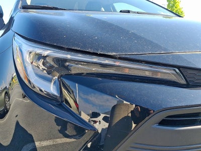2023 Toyota Corolla Hybrid LE