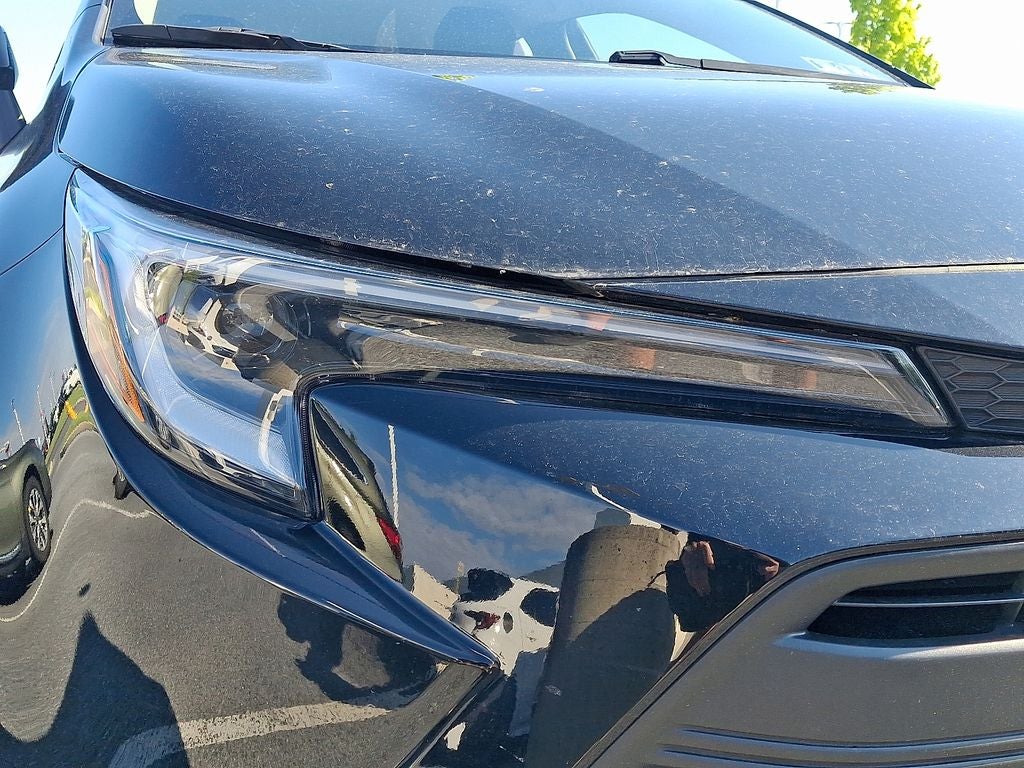 2023 Toyota Corolla Hybrid LE
