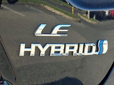 2023 Toyota COROLLA HYBRID LE