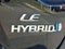 2023 Toyota COROLLA HYBRID LE