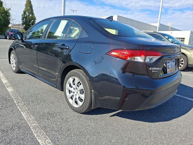 2023 Toyota COROLLA HYBRID LE