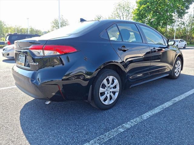 2023 Toyota COROLLA HYBRID LE