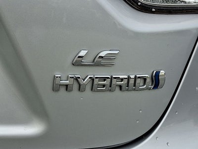 2024 Toyota Corolla Hybrid LE