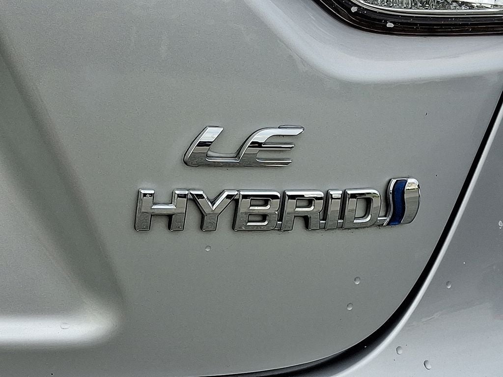 2024 Toyota Corolla Hybrid LE