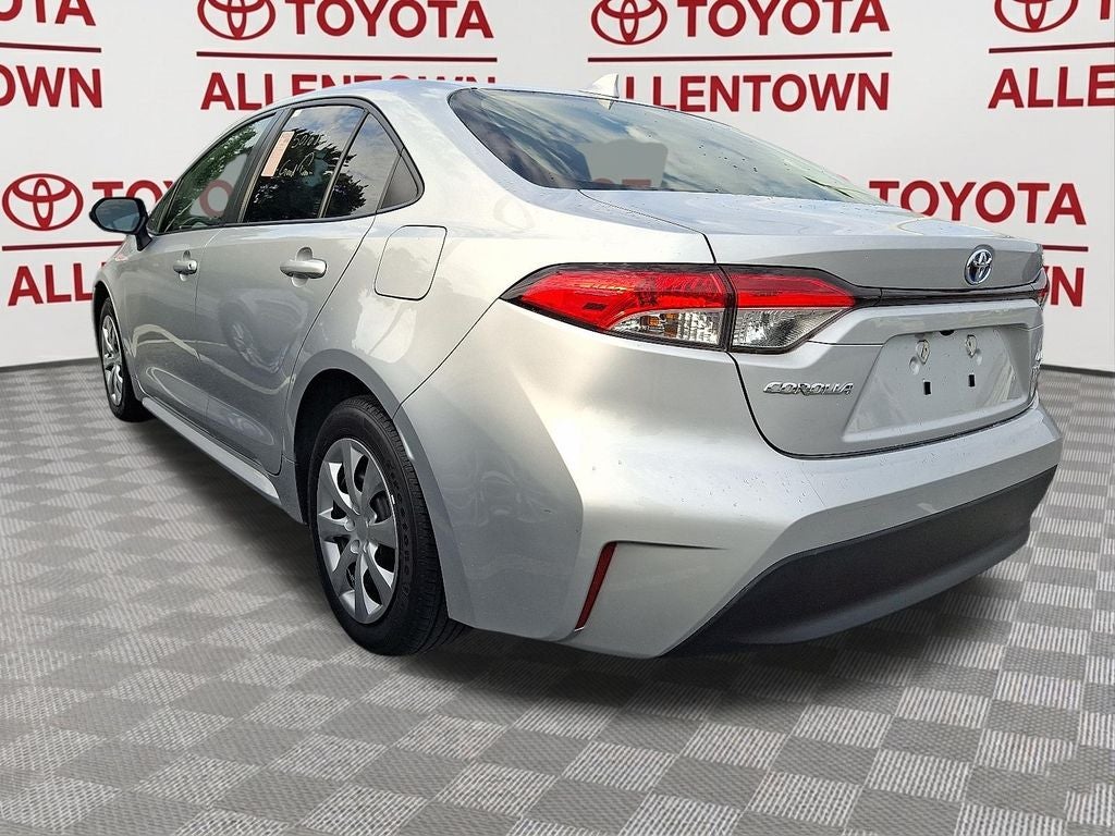 2024 Toyota Corolla Hybrid LE