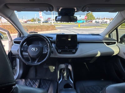 2025 Toyota Corolla Hybrid LE