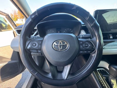 2025 Toyota Corolla Hybrid LE