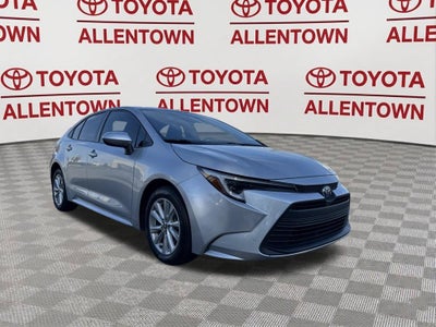 2025 Toyota Corolla Hybrid LE