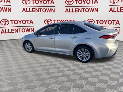 2025 Toyota Corolla Hybrid LE