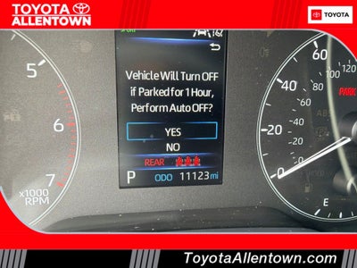 2025 Toyota Corolla Hybrid SE