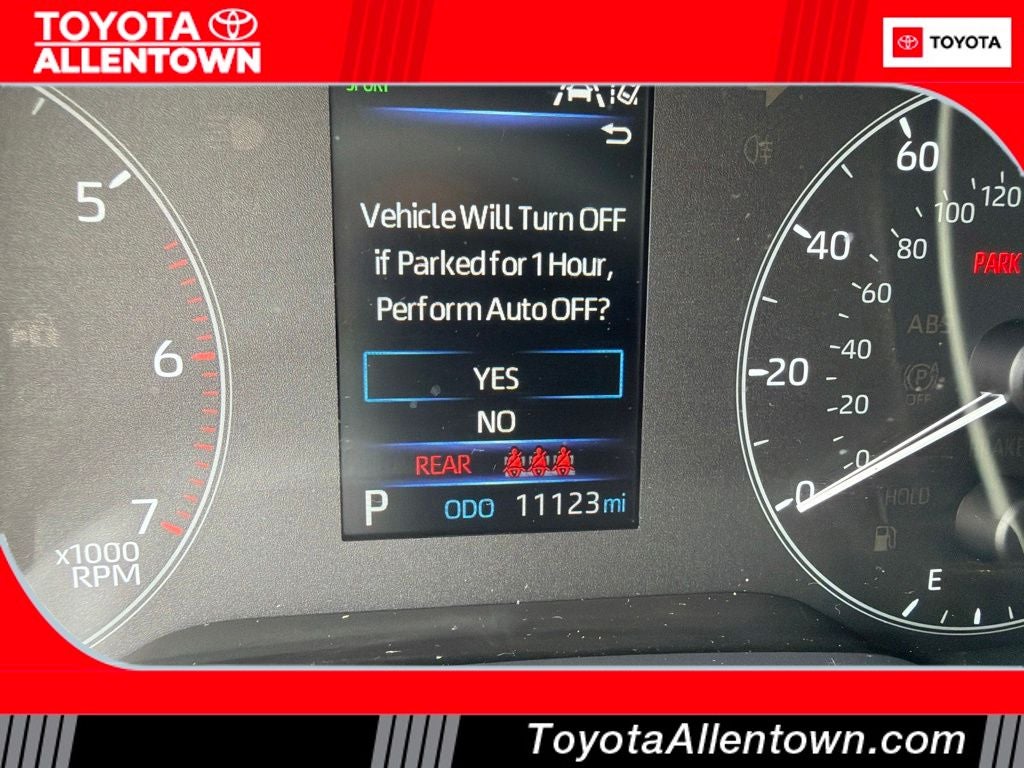 2025 Toyota Corolla Hybrid SE