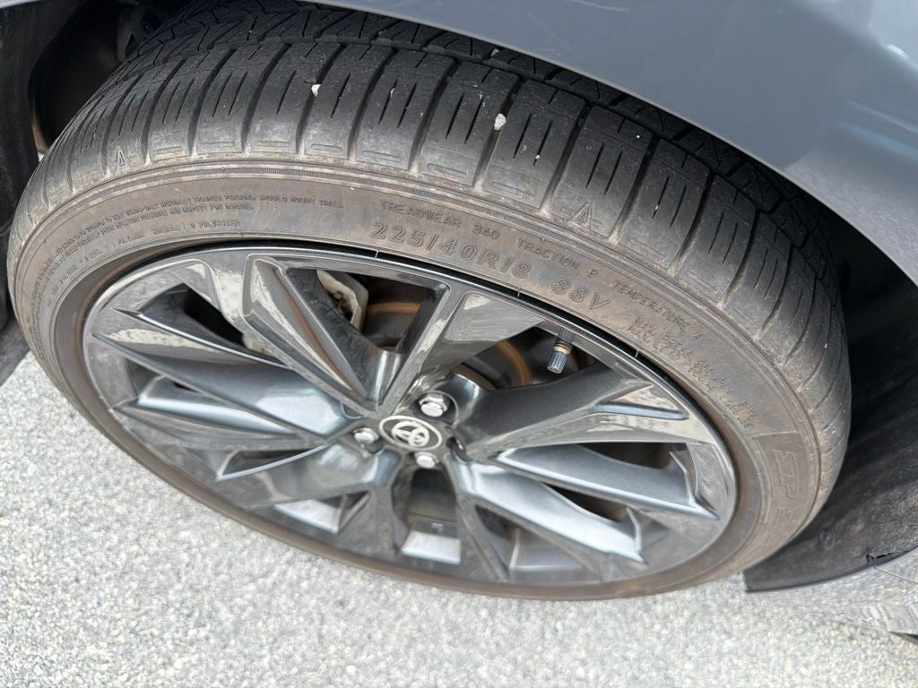 2025 Toyota Corolla Hybrid SE