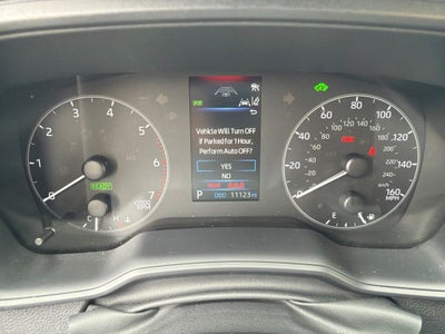 2025 Toyota Corolla Hybrid SE