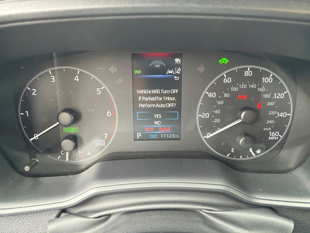 2025 Toyota Corolla Hybrid SE