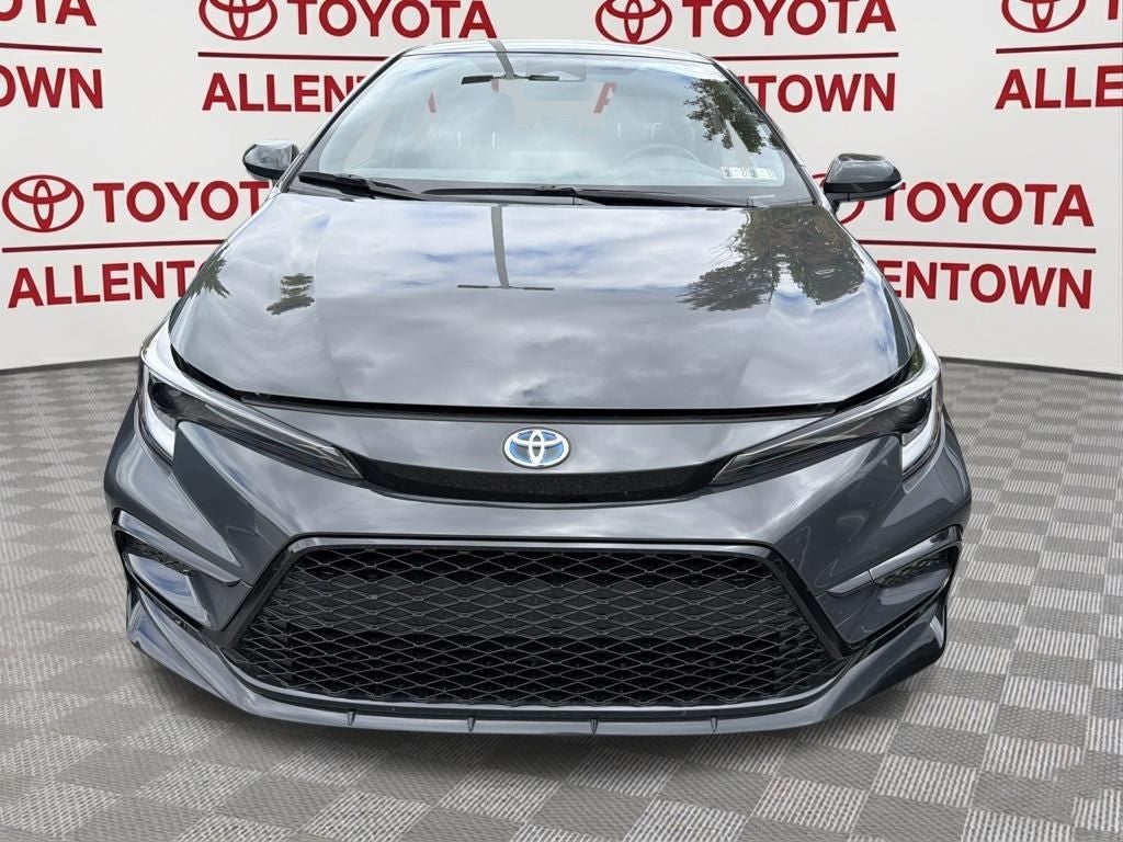 2025 Toyota Corolla Hybrid SE