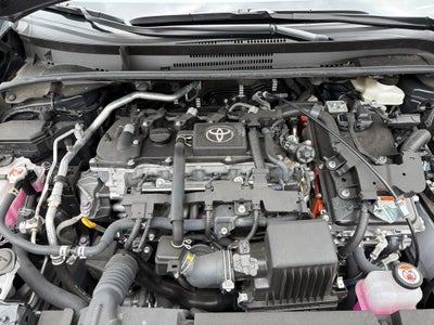 2025 Toyota Corolla Hybrid SE