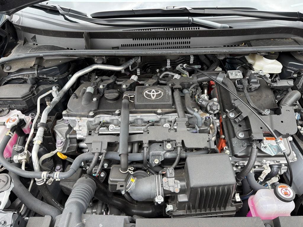 2025 Toyota Corolla Hybrid SE