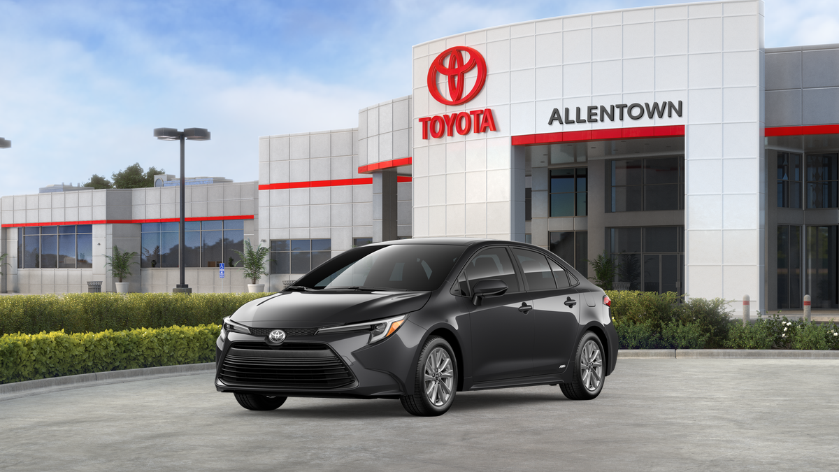 2027 Toyota Corolla Hybrid Hybrid LE