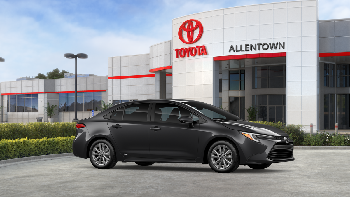 2027 Toyota Corolla Hybrid Hybrid LE