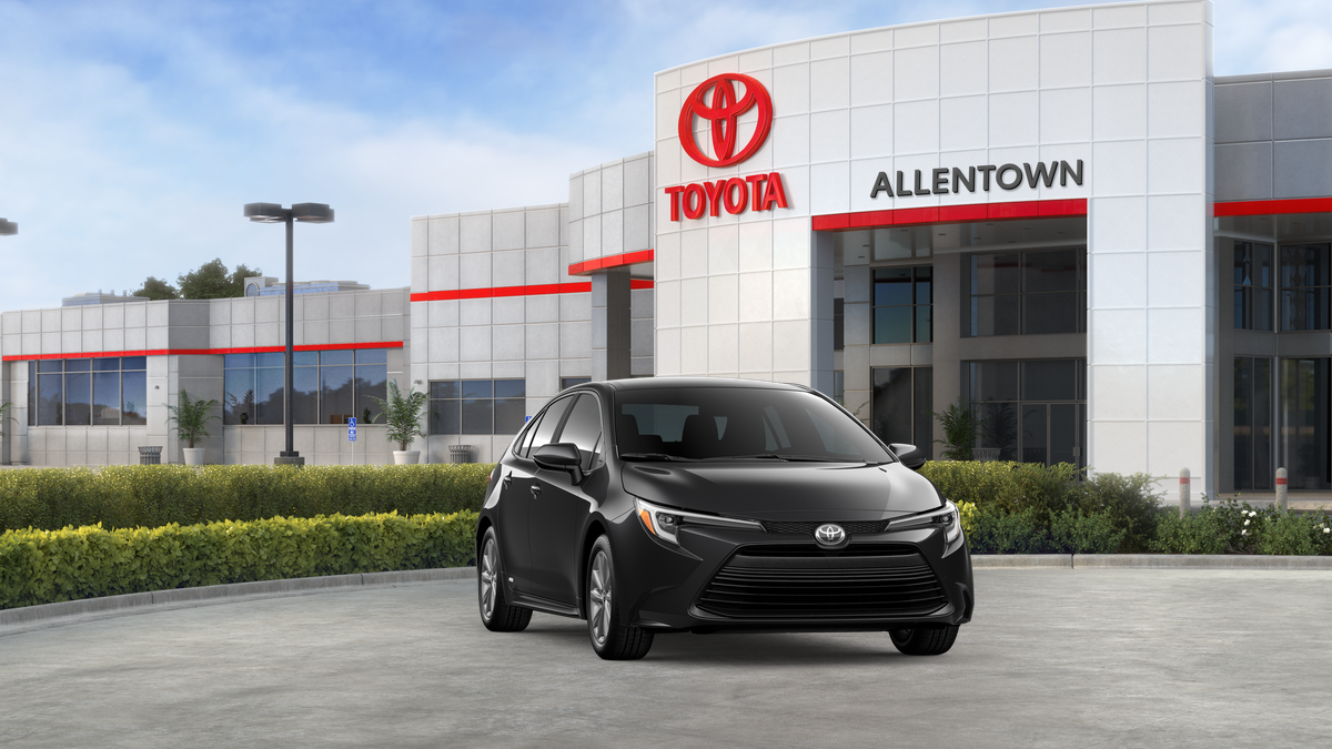 2027 Toyota Corolla Hybrid Hybrid LE