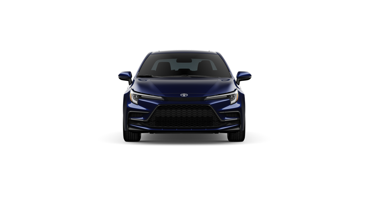 2026 Toyota Corolla Hybrid Hybrid SE