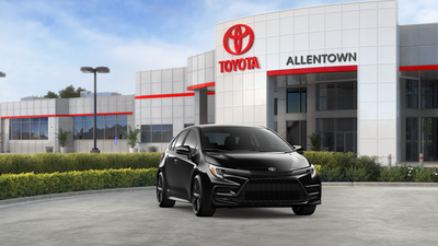 2026 Toyota Corolla Hybrid Hybrid SE